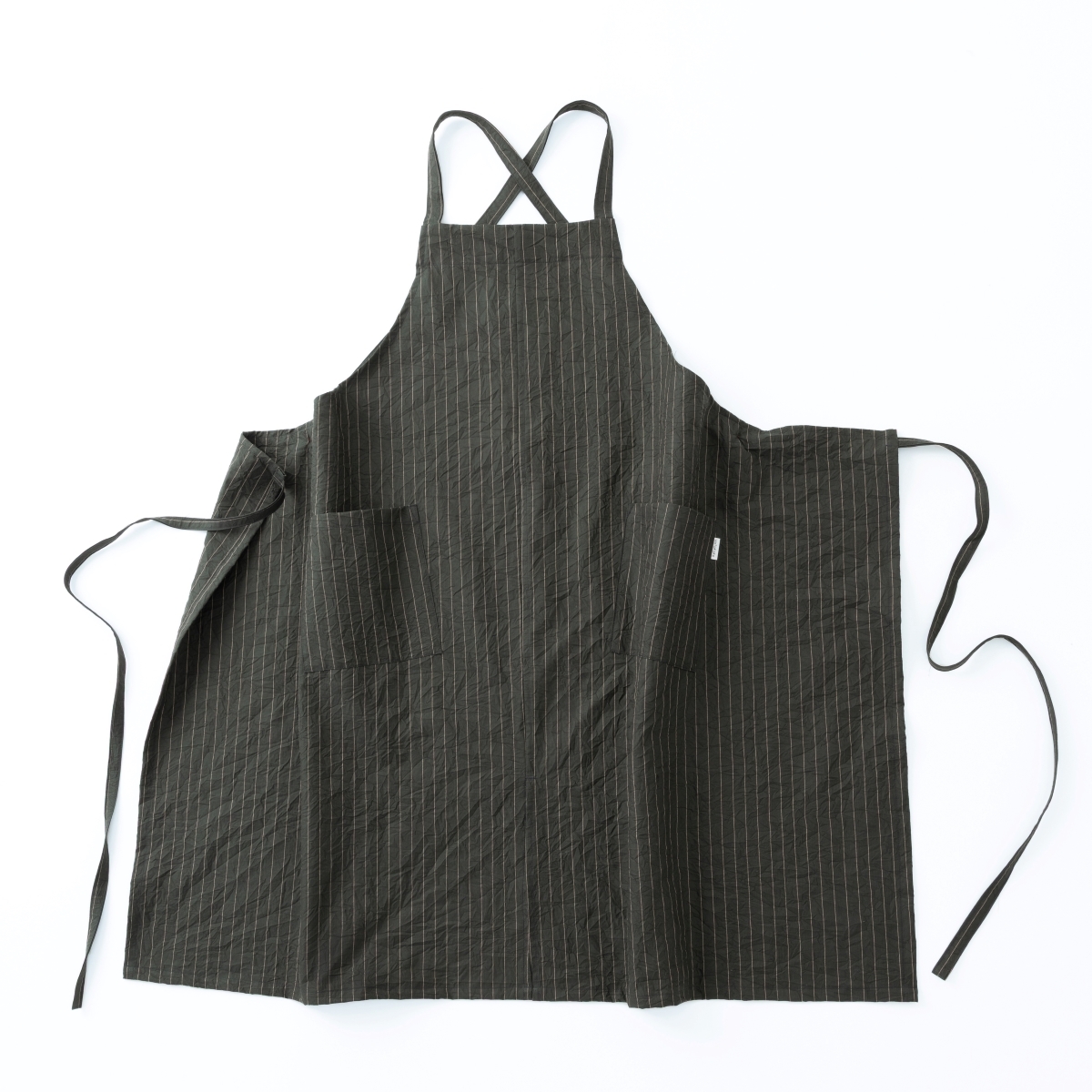 綿キャッチワッシャー エプロン