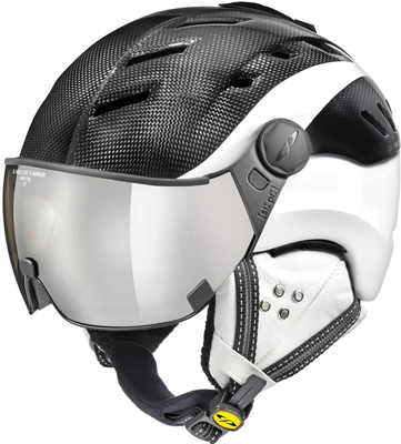 バイザーとレンズが一体となったウインタースポーツヘルメット 「CP(シーピー)」2019-2020年モデルを11月から販売開始！
