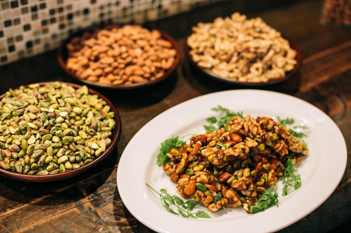 厳選素材 ※写真は開発中のものです。実際の商品とは異なる場合がございます