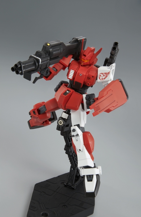 HG 1/144 赤い三巨星チームセット 陸戦型ガンダム(6)