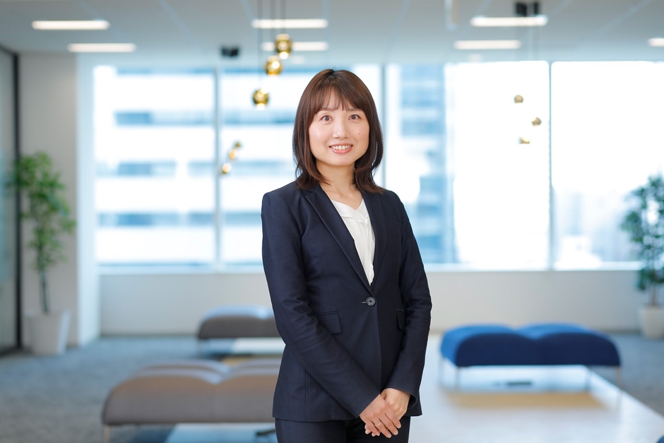 弁護士 柄澤 愛子