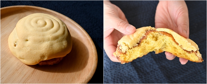 11月20日より販売開始「ぼくの生メロンパン」