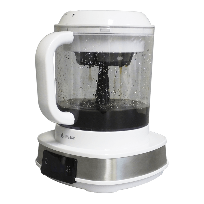 水出しコーヒー抽出