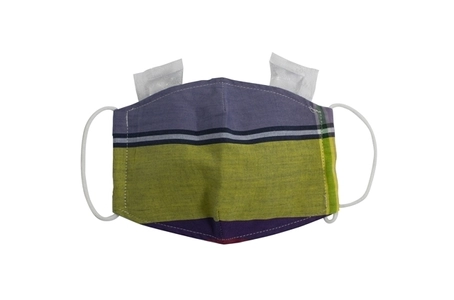 夏の暑さ対策に！保冷材メーカーが開発した新製品 「ポケット付きマスク用保冷材」と「ネッククーラー専用保冷材」 新発売