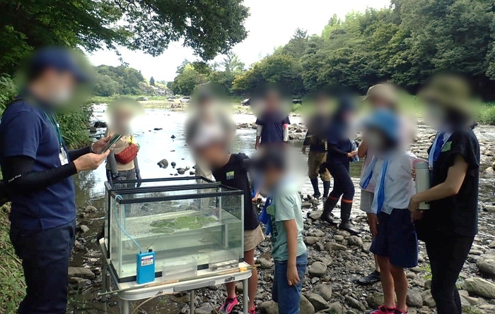 観察してどんなことに気がついた？