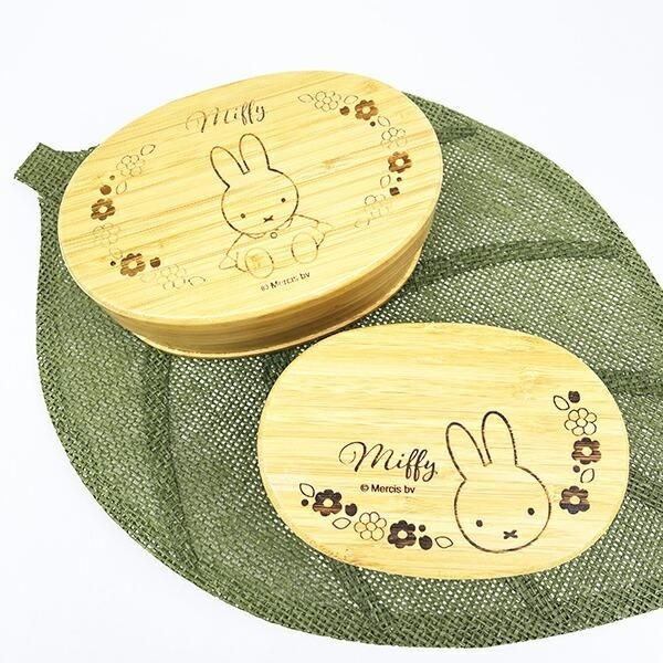 ミッフィーのランチボックス