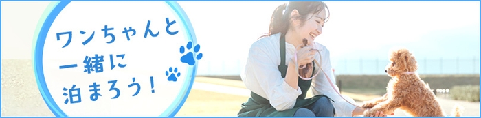 ワンちゃんと一緒に東横INNに泊まろう!