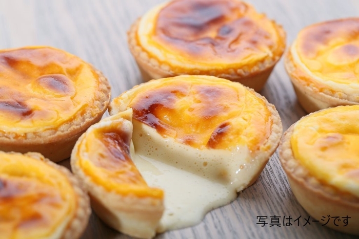 はちみつフロマージュタルト