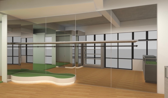 内観(2) ※店舗イメージ