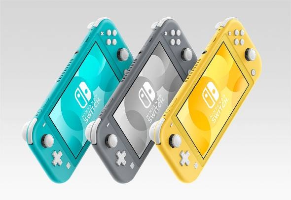 Nintendo Swich Lite