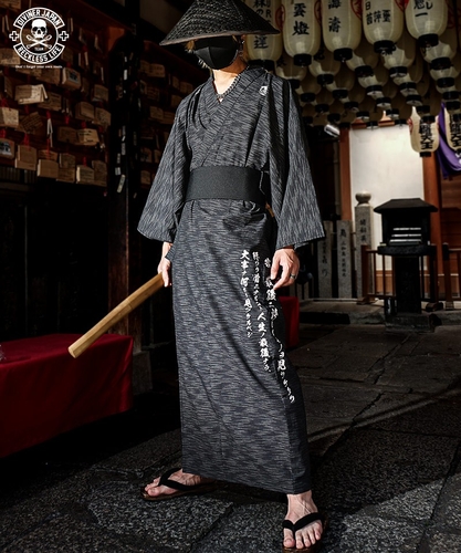 紋YUKATA