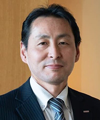 XGMF 6G推進リーダー/CSO NTTドコモ 中村 武宏 氏