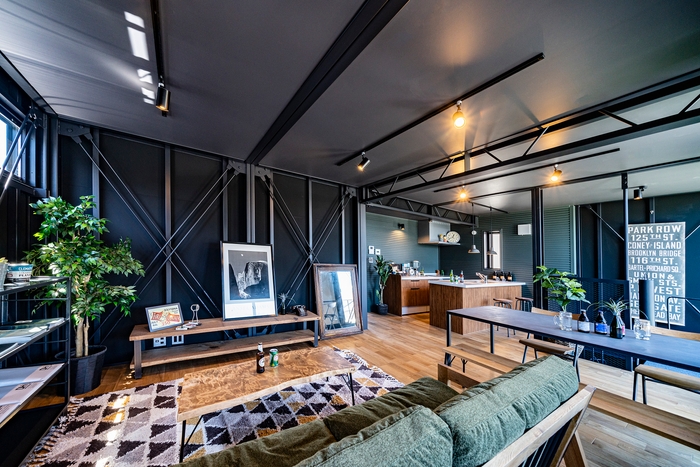 メインリビング