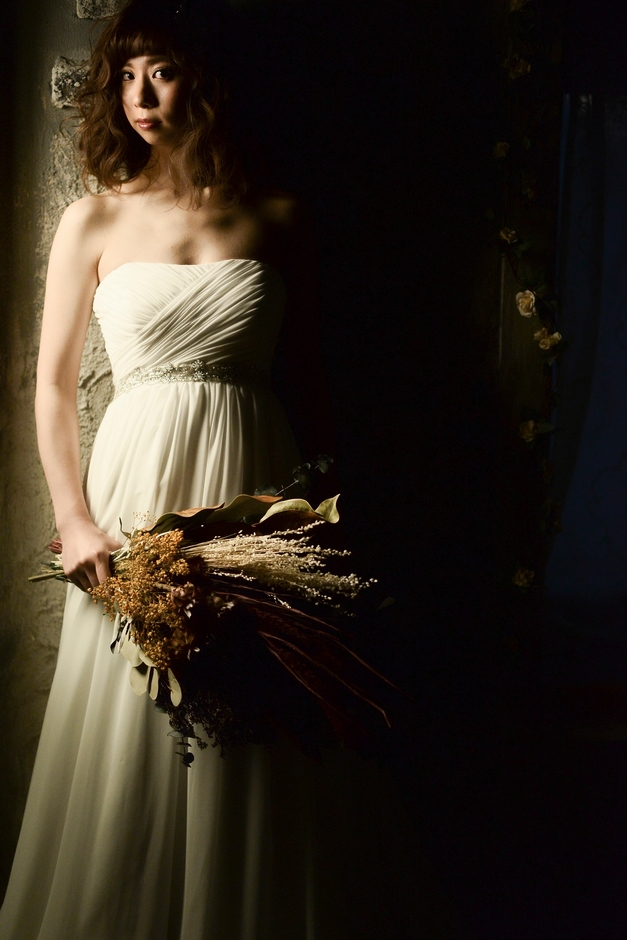 ソロウェディングもOK!