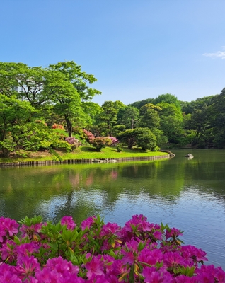 六義園
