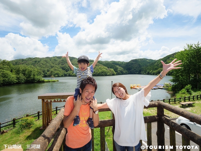 下山地区 三河湖 2