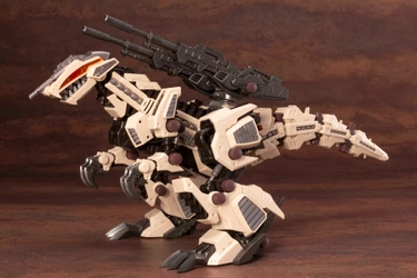 特別カラーVer.HMMゾイド 『EZ-026 ジェノザウラー ボーンカラーVer.』登場！ 恐竜博2019にて会場先行販売！！