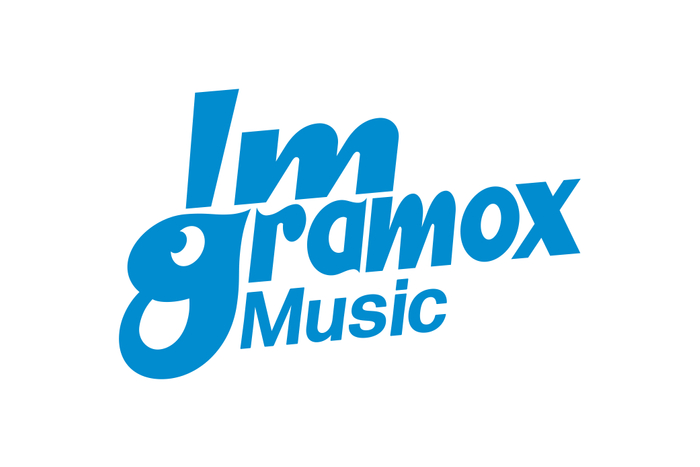 Imgramox Musicロゴ