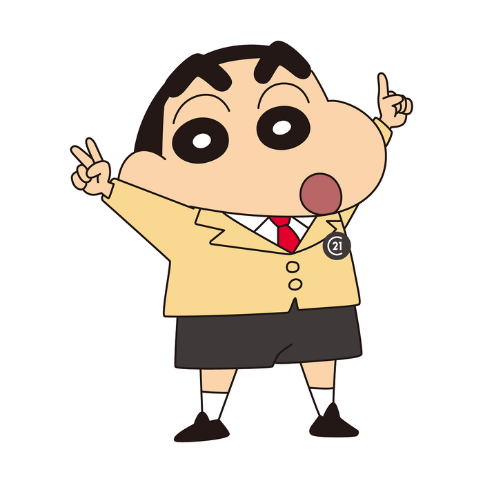 クレヨンしんちゃん