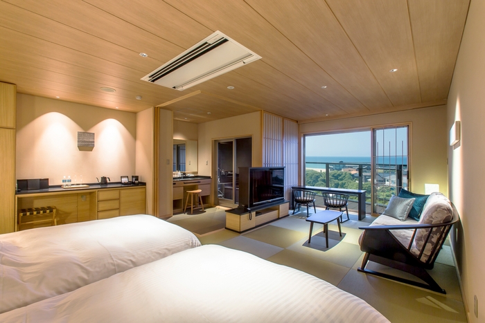 コンセプトフロア客室［一例］