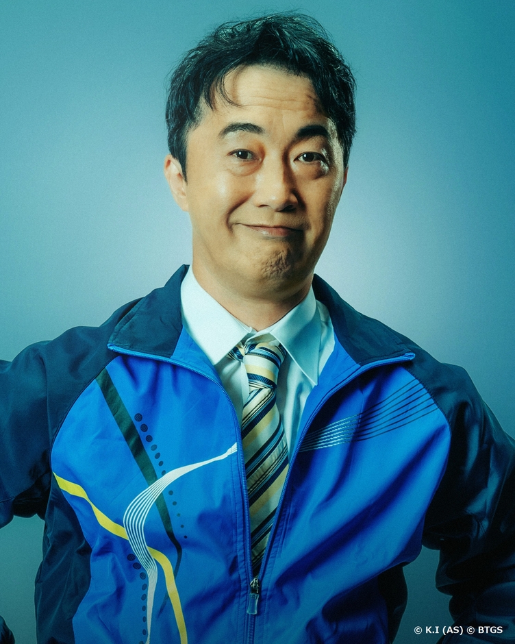 宮坂役:三原有⼈