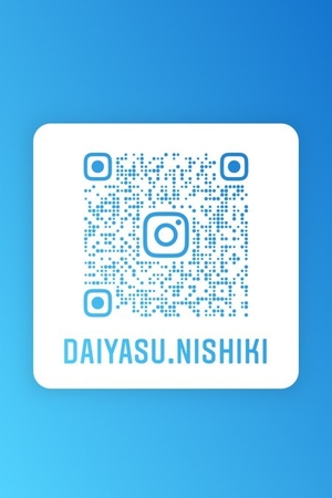 Instagram QRコード