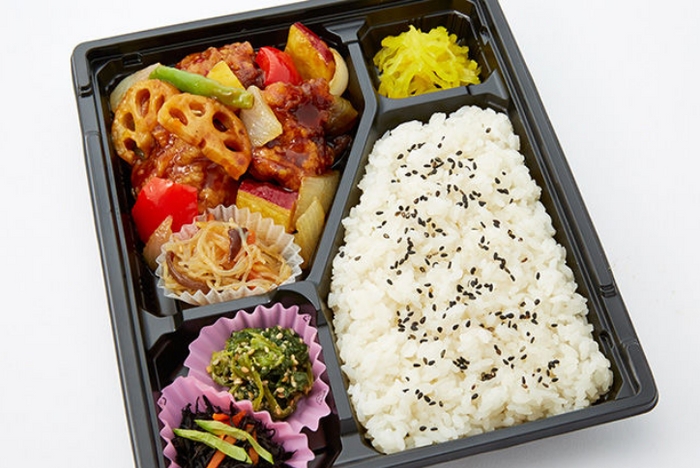 提供弁当（イメージ）