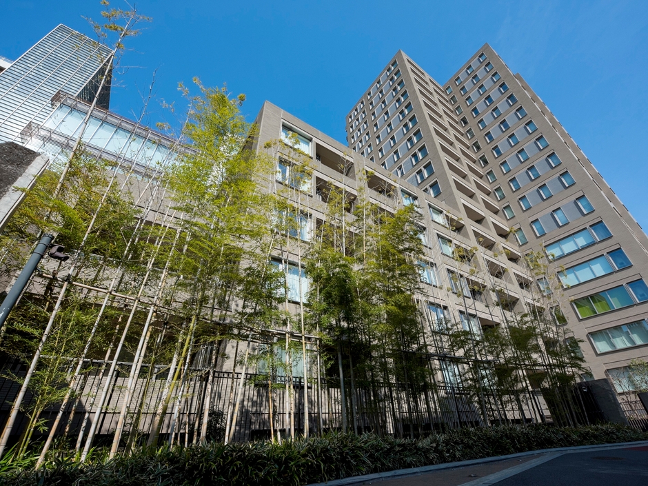 麻布台パークハウス