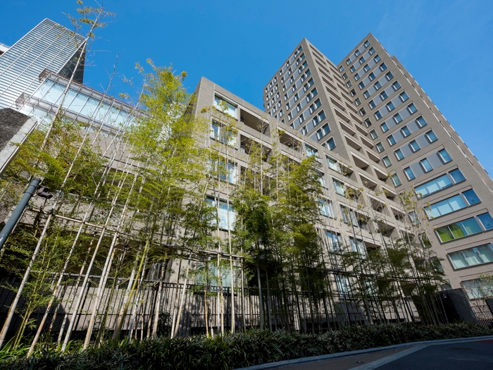 麻布台パークハウス
