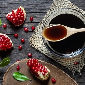 濃厚な旨味がある発酵ザクロ100%【9】