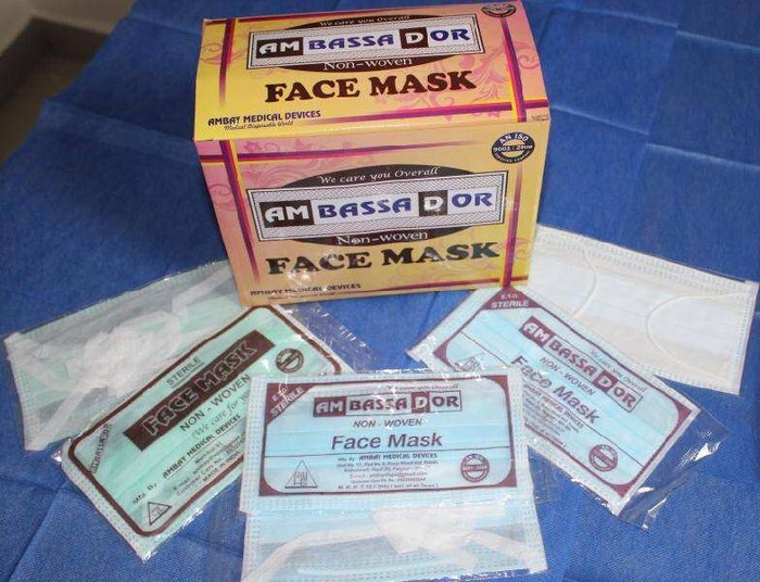 マスク(N95相当)