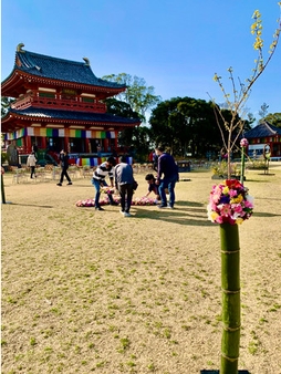 花あかり装花 フラワーライフ振興協議会