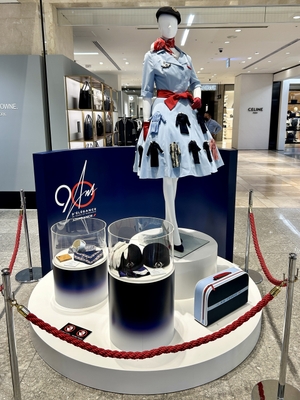 阪急メンズ東京特別展示