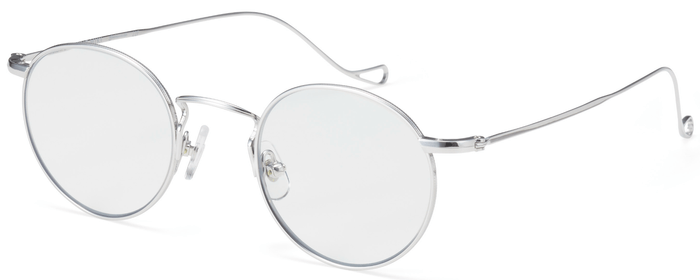 シルバー/クリア