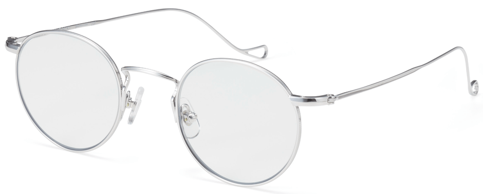 シルバー/クリア