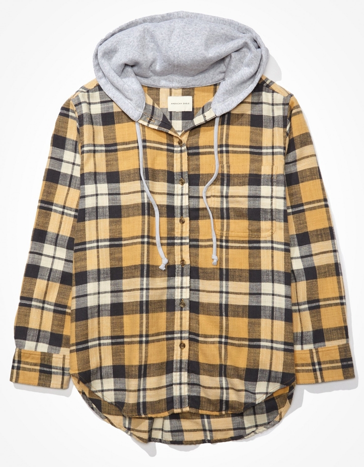 AE チェック柄シャツ(レディース) ￥8,000(税込)