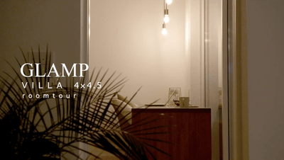 GLAMP Villa