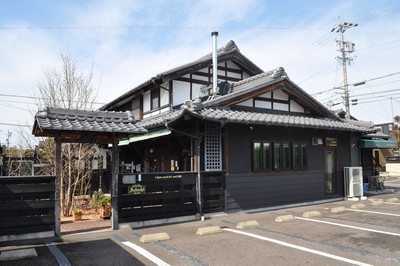 店舗外観