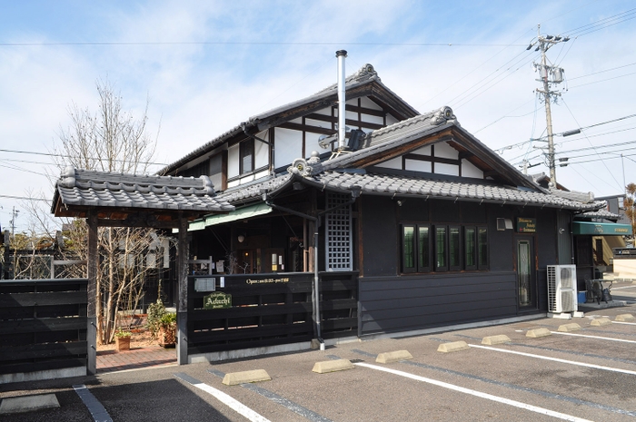 店舗外観