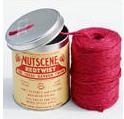 ナッツシーン　Tin 'O' Twine　レッド