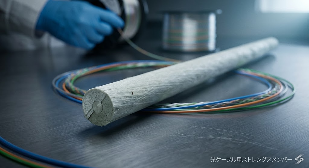光ケーブル用ストレングスメンバーの世界産業レポート2026：市場シェア、競争状況、成長率5.6%分析