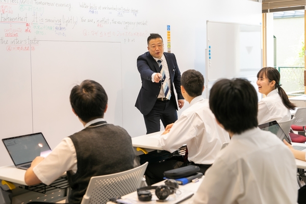 英語レポート解説授業