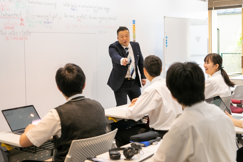 英語レポート解説授業