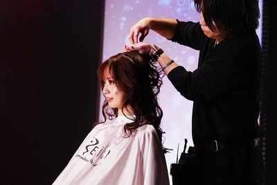 ELICA HAIR SHOW