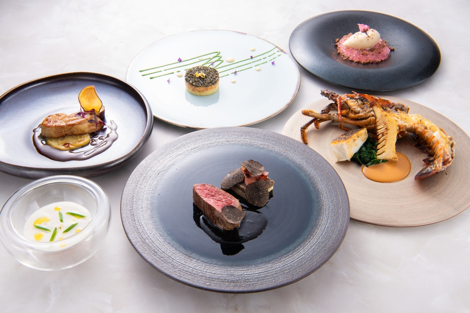 (参考) 過去イベント料理