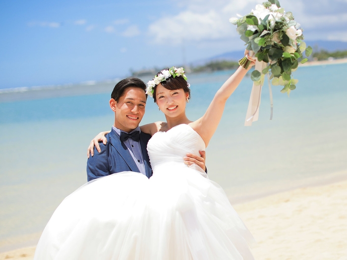 衣装持ち込みでウェディングフォトも!