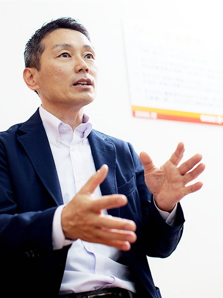 代表取締役 大熊 重之