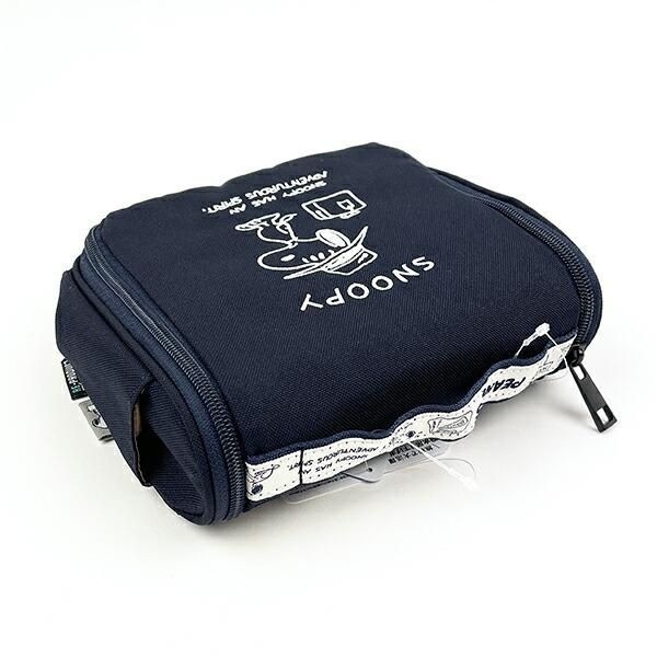 スヌーピーのポーチ