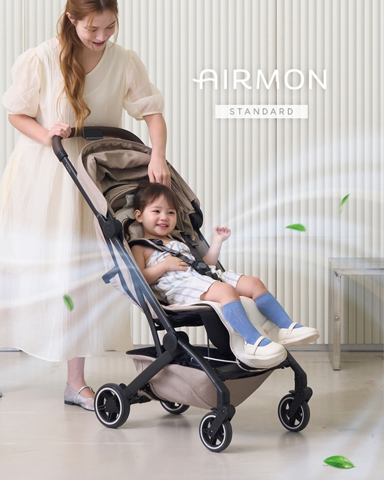 「エアモン2」スタンダード　使用イメージ