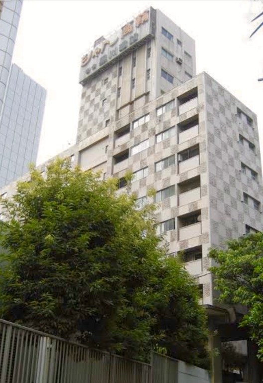 シャトー高輪の外観